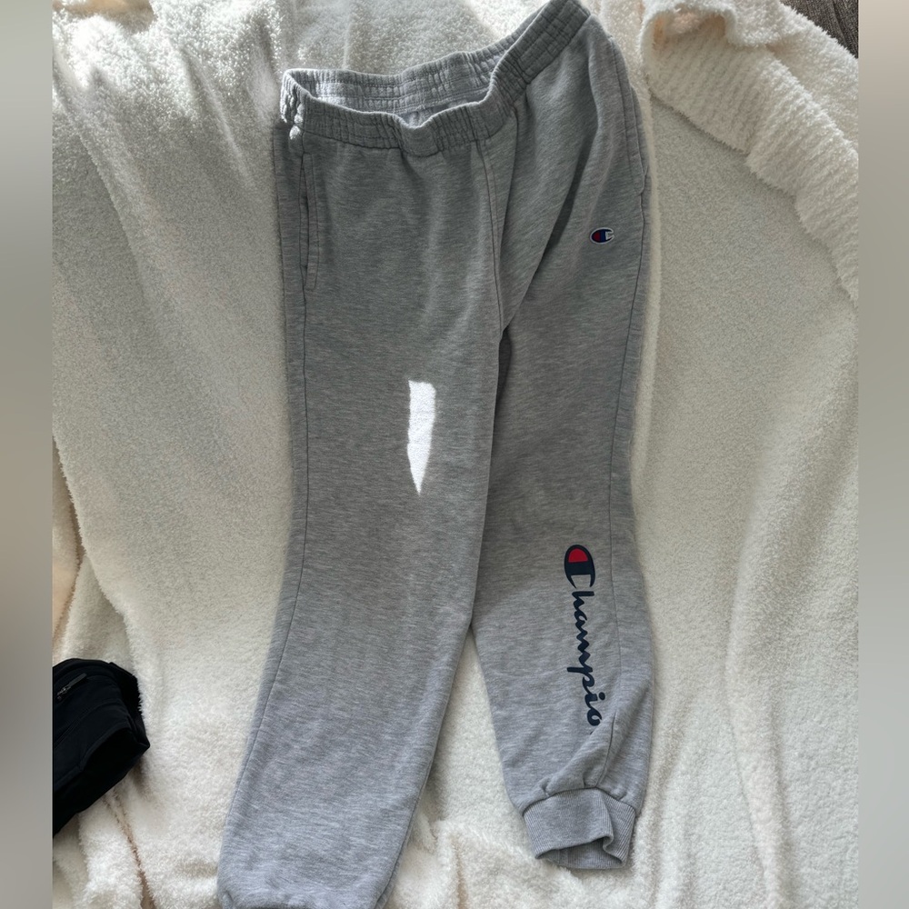 Big kids xl champion joggers